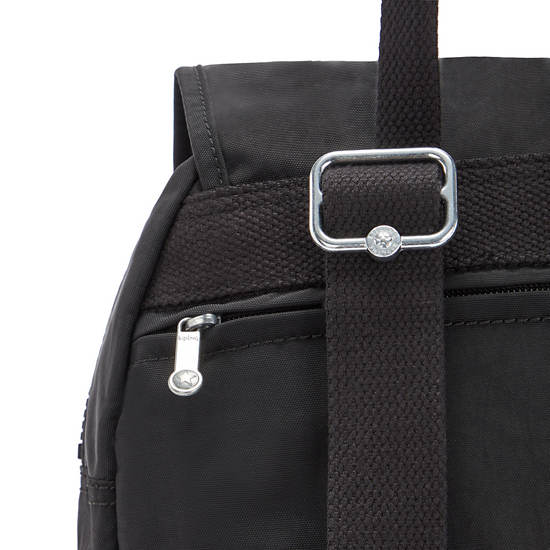 Kipling City Pack Small Backpack Black | WSFCA2793