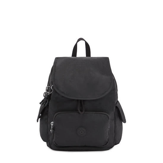 Kipling City Pack Small Backpack Black | WSFCA2793