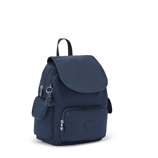 Kipling City Pack Small Backpack Blue | PJCTV6391