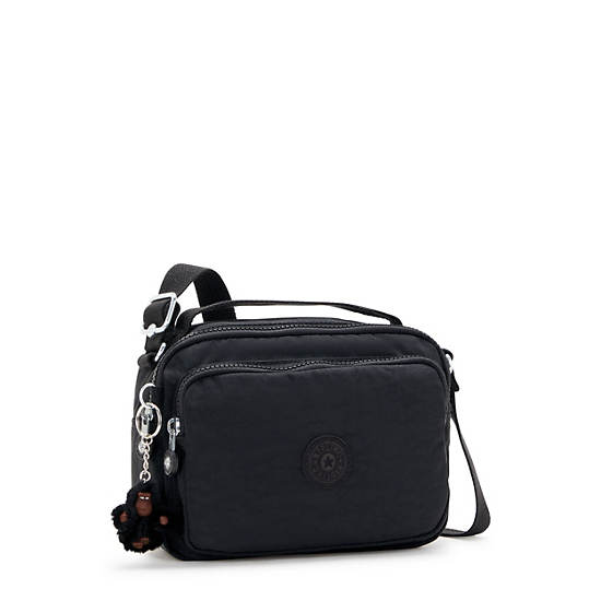 Kipling Coleta Crossbody Bags Black | CNTEY6147