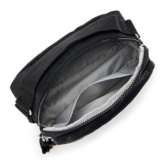 Kipling Coleta Crossbody Bags Black | CNTEY6147