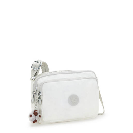 Kipling Coleta Crossbody Bags White | BUXQT0284