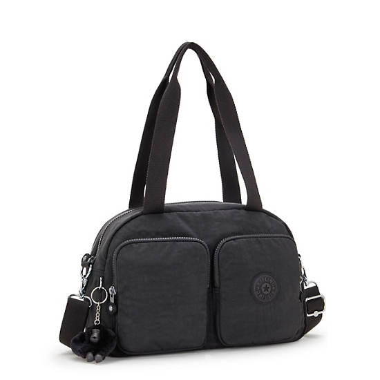 Kipling Cool Defea Shoulder Bags Black | GABZV1573