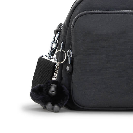 Kipling Cool Defea Shoulder Bags Black | GABZV1573