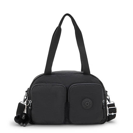 Kipling Cool Defea Shoulder Bags Black | GABZV1573