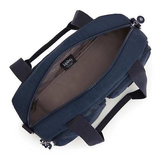 Kipling Cool Defea Shoulder Bags Blue | WLKQV7453