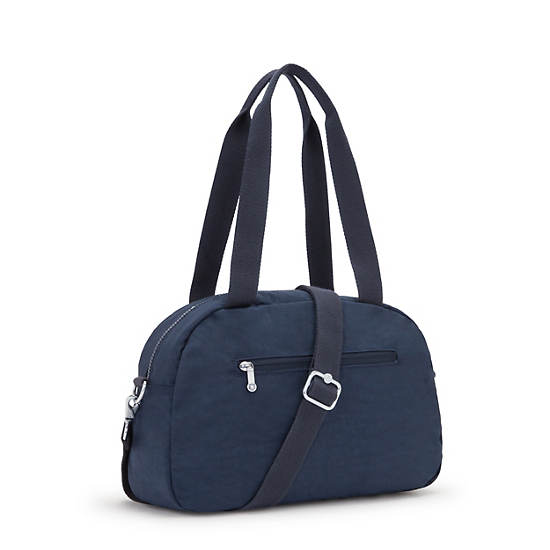 Kipling Cool Defea Shoulder Bags Blue | WLKQV7453