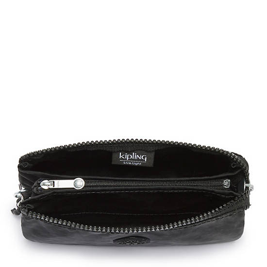 Kipling Creativity Large Pouches Black | OEDAT8135