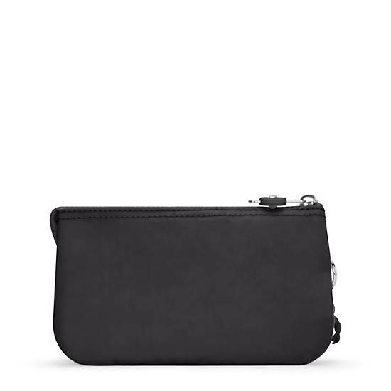 Kipling Creativity Large Pouches Black | OEDAT8135