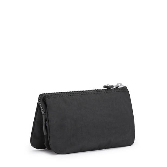 Kipling Creativity Large Pouches Black | OEDAT8135