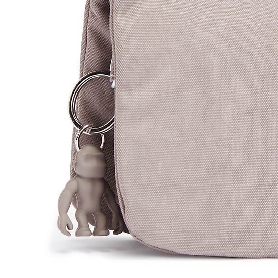 Kipling Creativity Large Pouches Grey | CWBLJ4275