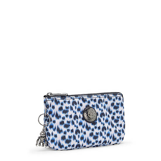 Kipling Creativity Small Pouches Leopard | IWKEJ4265