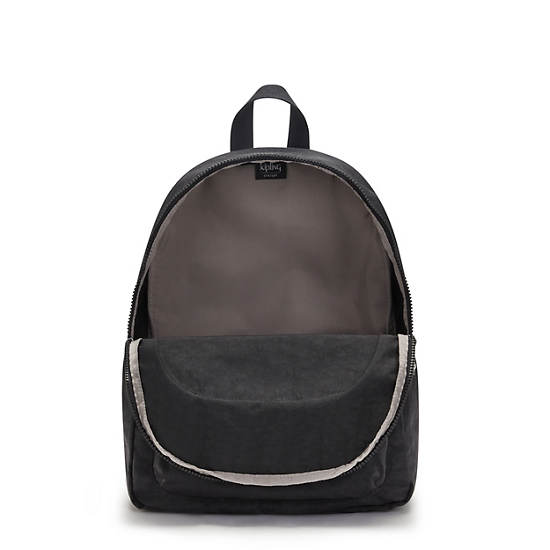 Kipling Curtis Medium Backpack Black | VIFEZ7985