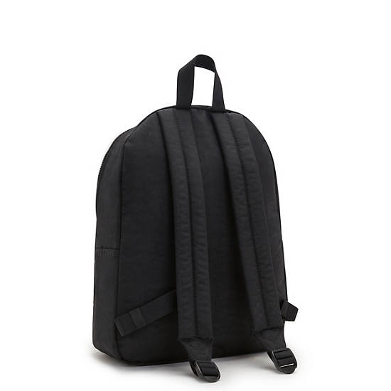 Kipling Curtis Medium Backpack Black | VIFEZ7985