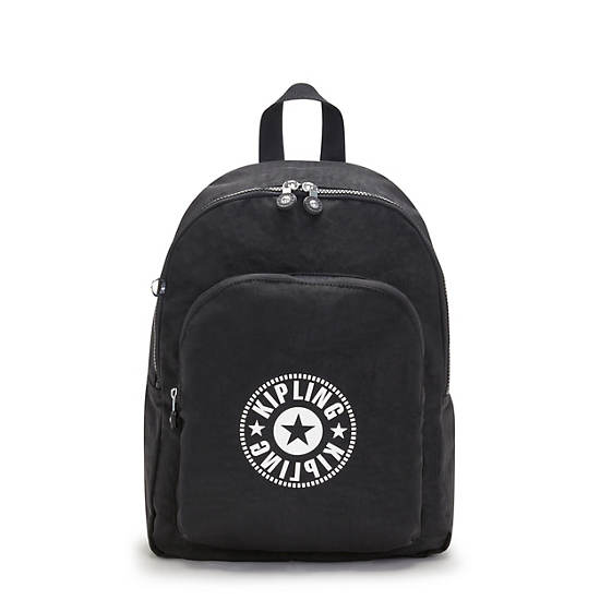 Kipling Curtis Medium Backpack Black | VIFEZ7985