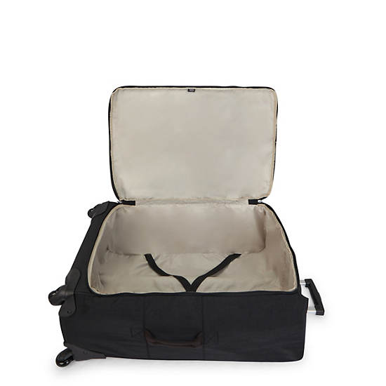 Kipling Darcey Large Rolling Luggage Black | HATYI4631