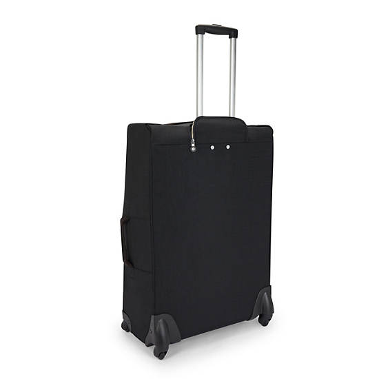 Kipling Darcey Large Rolling Luggage Black | HATYI4631