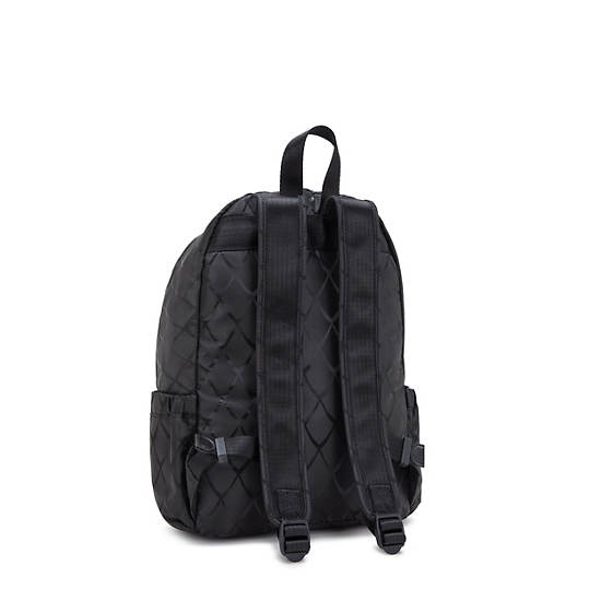 Kipling Delia Backpack Black | FTKIM4318