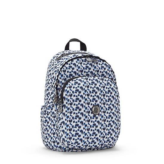 Kipling Delia Backpack Leopard | OKBHZ4053