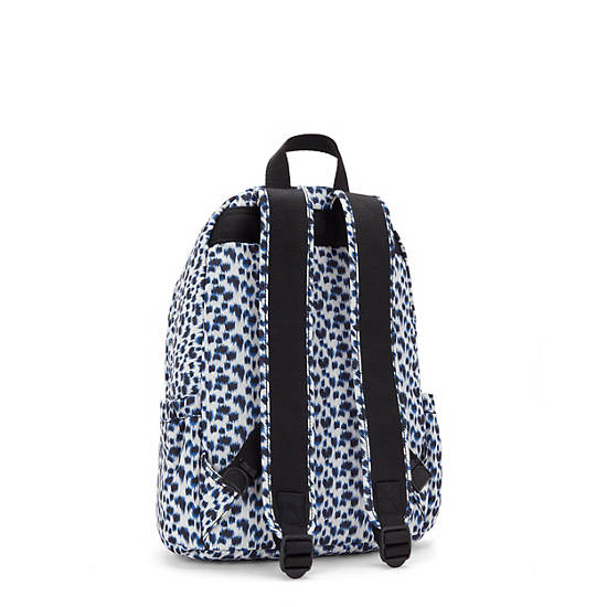 Kipling Delia Backpack Leopard | OKBHZ4053