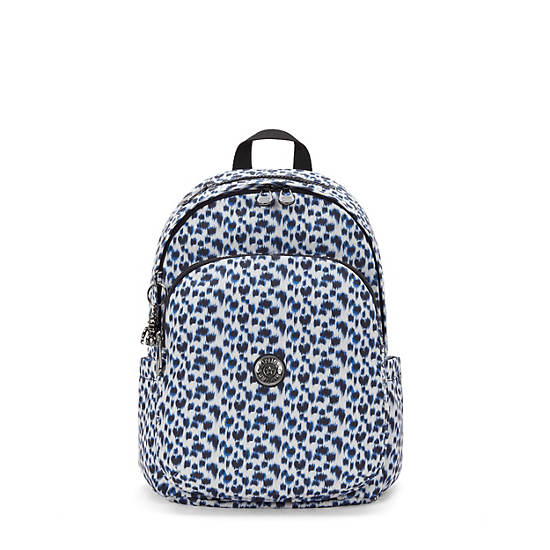 Kipling Delia Backpack Leopard | OKBHZ4053