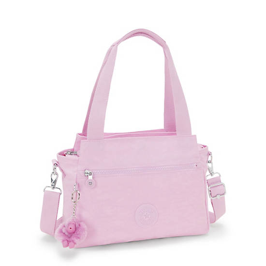 Kipling Elysia Shoulder Bags Pink | SKHXO0795