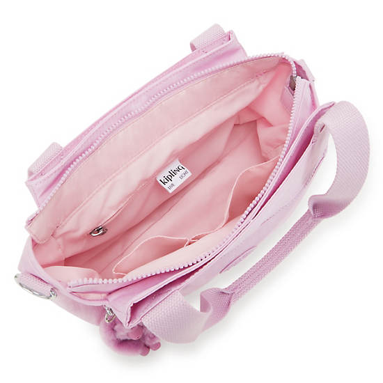 Kipling Elysia Shoulder Bags Pink | SKHXO0795