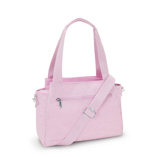 Kipling Elysia Shoulder Bags Pink | SKHXO0795