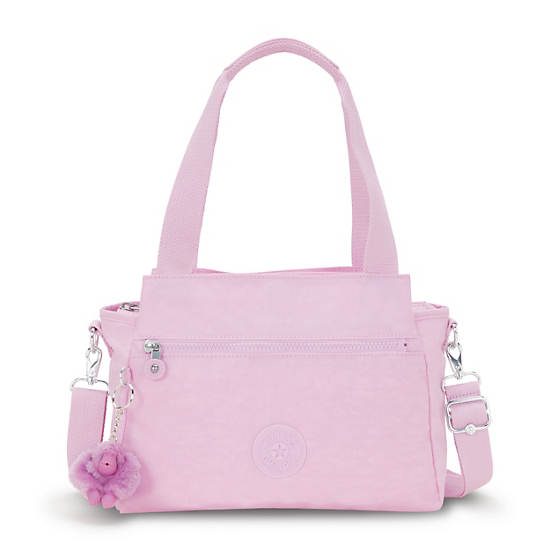 Kipling Elysia Shoulder Bags Pink | SKHXO0795