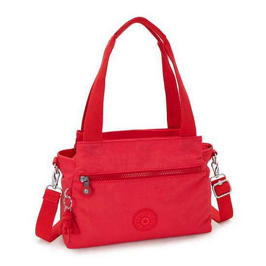 Kipling Elysia Shoulder Bags Red | TQGNK5683