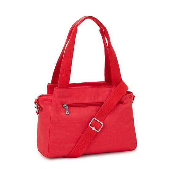 Kipling Elysia Shoulder Bags Red | TQGNK5683