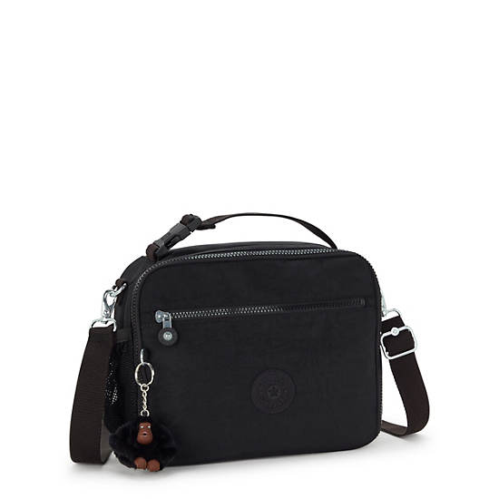 Kipling Ermy Lunch Bags Black | KFVTO5927