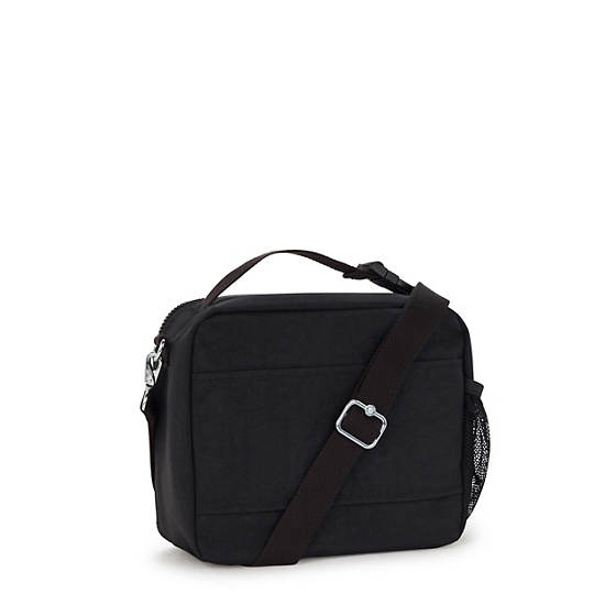 Kipling Ermy Lunch Bags Black | KFVTO5927