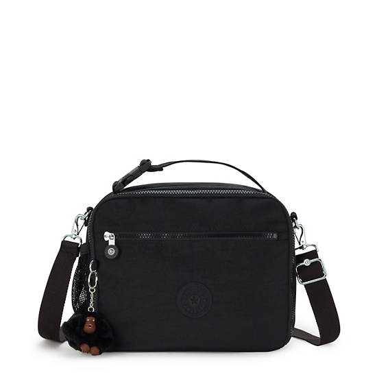 Kipling Ermy Lunch Bags Black | KFVTO5927