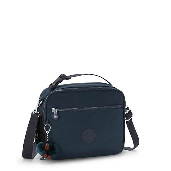 Kipling Ermy Lunch Bags Blue | GFMRI7183