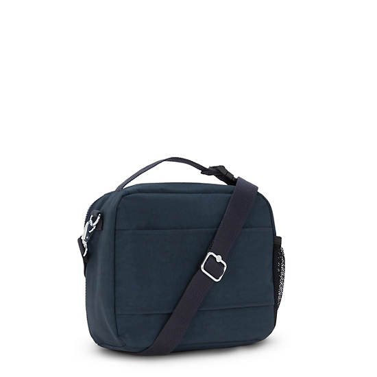 Kipling Ermy Lunch Bags Blue | GFMRI7183