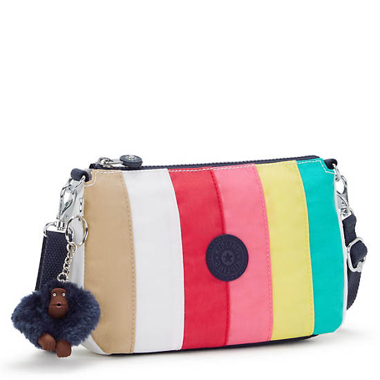 Kipling Evelyna 3-in-1 Crossbody Bags Multicolor | EBVXC4237