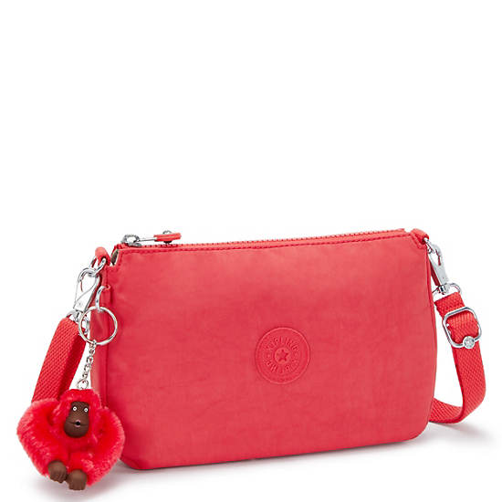 Kipling Evelyna 3-in-1 Crossbody Bags Orange | DZOQF6901