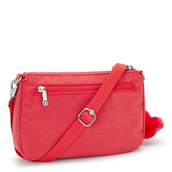 Kipling Evelyna 3-in-1 Crossbody Bags Orange | DZOQF6901