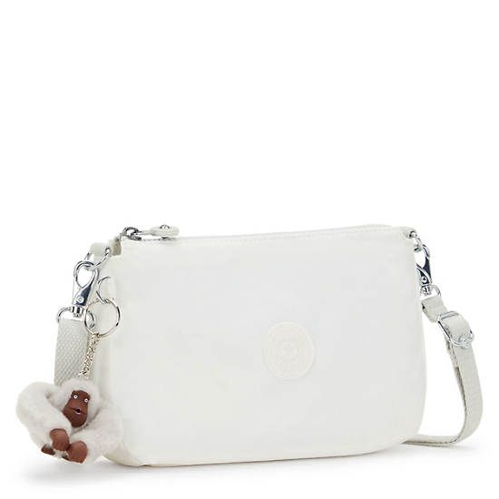 Kipling Evelyna 3-in-1 Crossbody Bags White | EDGYP9652