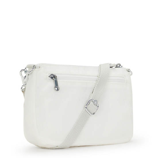 Kipling Evelyna 3-in-1 Crossbody Bags White | EDGYP9652