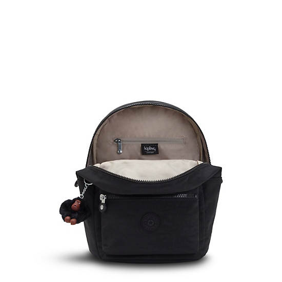 Kipling Ezra Small Backpack Black | TFZAK1927