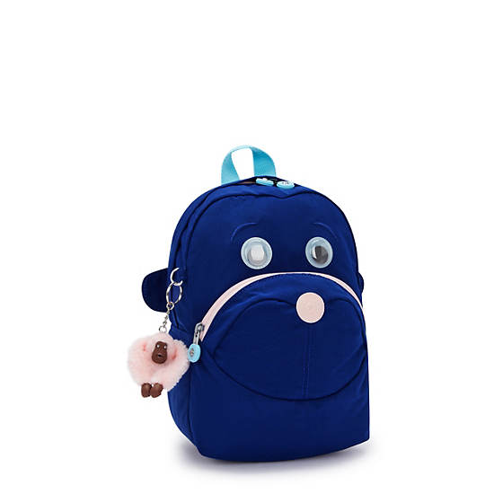 Kipling Faster Backpack Navy | KDROM4869