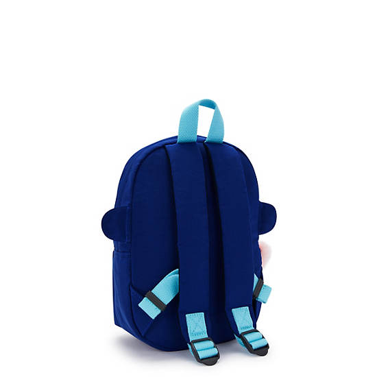 Kipling Faster Backpack Navy | TIBJV5496