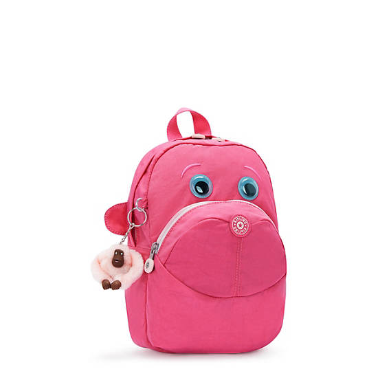 Kipling Faster Backpack Pink | ZLBFV7048