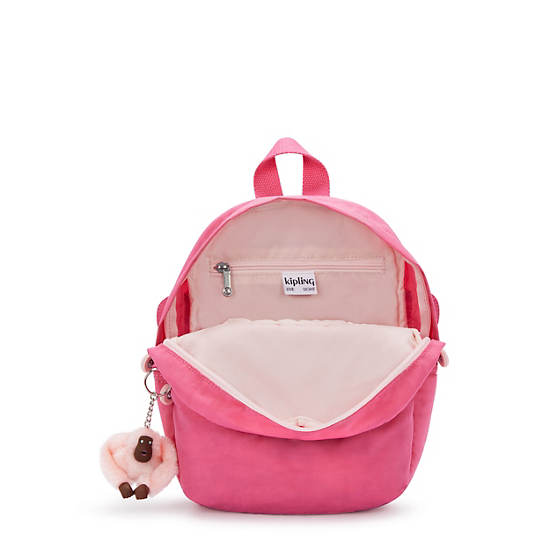 Kipling Faster Backpack Pink | ZLBFV7048