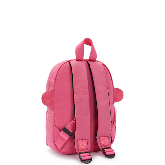 Kipling Faster Backpack Pink | ZLBFV7048