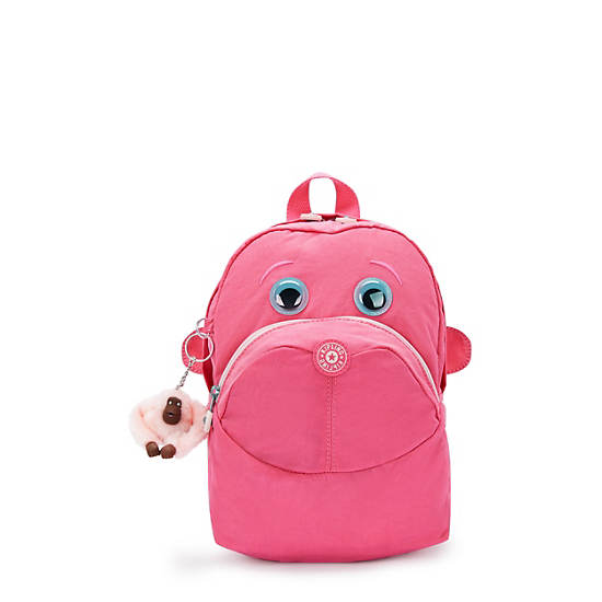 Kipling Faster Backpack Pink | ZLBFV7048