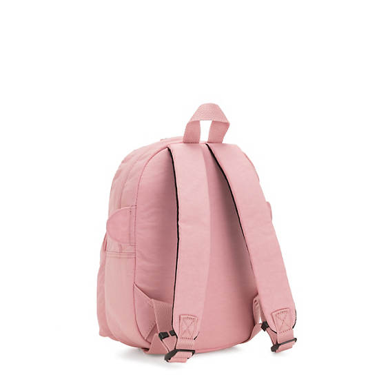 Kipling Faster Backpack Rose | OSXFE2187