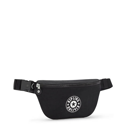 Kipling Fresh Lite Waistpack Black | GNJKL0618